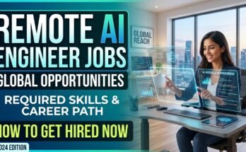 Remote AI Engineer Jobs: Opportunities, Skills, and How to Get Hired